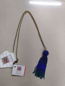 Long Chain With Pendant