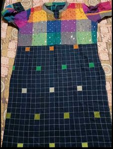 pack of 2 kurti