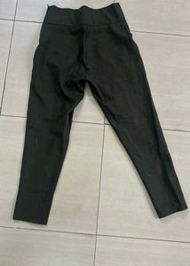 Classic Black Trousers