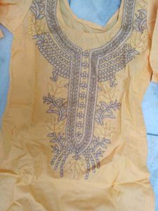Patiyala Salwar Suit Set