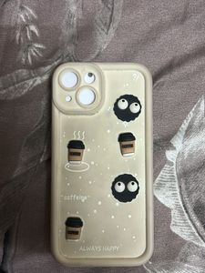 Cute Coffee iPhone Case