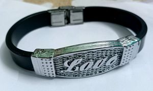 Beautiful Love Band For Men & Women