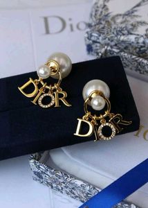 Pearl Drop Earrings