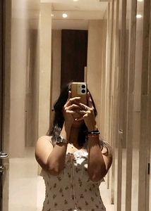 Floral Smocked Mini top (28-30 bust)