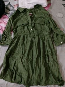 Short Dress 6yrs