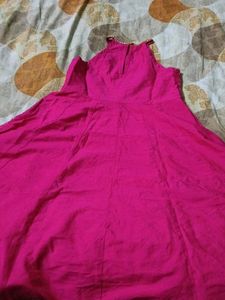girls rayon dress.