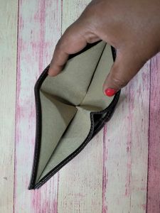Genuine Leather Men's Wallet