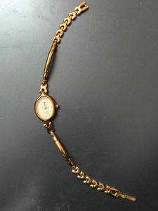 🔥Timex Gold Metal Women Watch