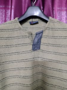 Full Sleeves Sweater T Shirt