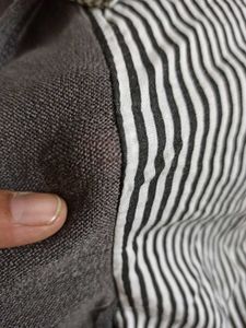 Half Shirt with Attached Shrug