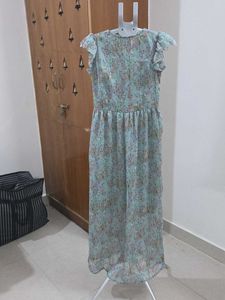 Poetry Boho Floral Maxi Dress