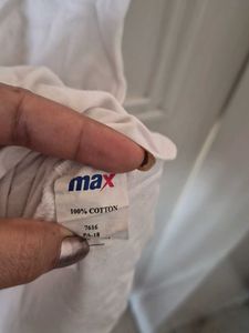 White "90's Were The Coolest" T-Shirt