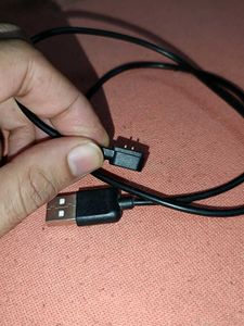 Noise fit watch charging cable / charger