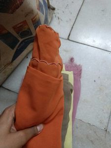 Set Of 7 Dupattas