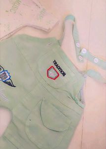 3 Combo Cute Kids Outfits