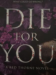 Die For You by Lauren Jackson