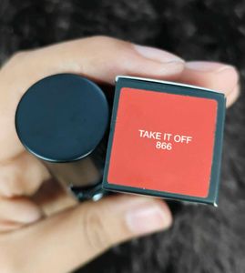Nars Explicit Lipstick (Take it Off)