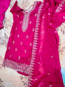 Elegant Ethnic Kurta Set