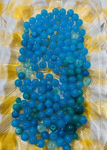 Beautiful Blue Beads for Jewelry Making
