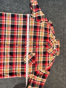 🔥 Premium Dickies Streetwear Plaid Shirt | Rare