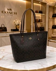 coach tote bags budget