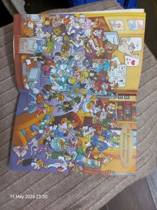 Geronimo Stilton Cyber-Thief Showdown Book