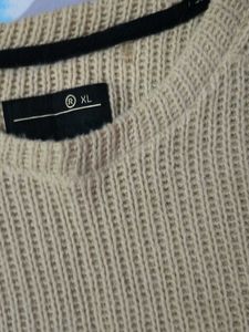 Cozy Knit Sweater