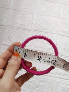 Bohemian Mirror Work Bangles