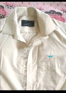 Men's Casual Short Sleeve Shirt