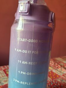 Gradient 2000ml Water Bottle