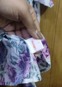Urbanic Floral Top