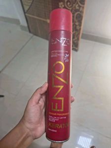 ENZO Keratin Hair Spray