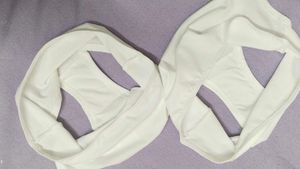 H&amp;M White Briefs - Pack of 2