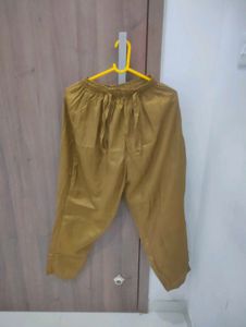 Elegant Yellow Kurta with Dupatta