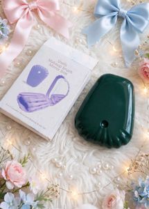 🆕Cute Seashell Makeup Brush Set