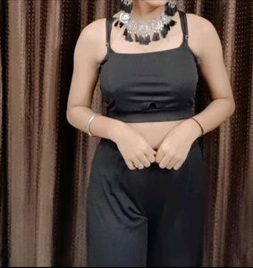 Black Blouse
