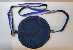The Bombay Jeans Company Denim Crossbody
