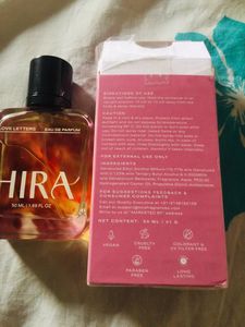 Love Letters Hira Eau de Parfum🤭❤️