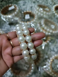 Moti Bangles Set 4 Pic