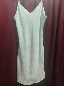 Light white Slip Dress kurta