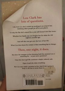JoJo Moyes &amp; Dr. Joseph Murphy Books