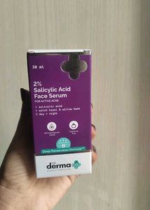 The Derma Co. 2% Salicylic Acid Face Serum
