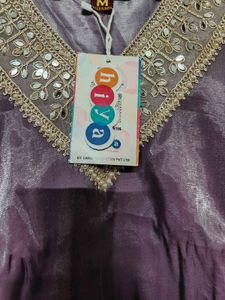 Mirror kurta set