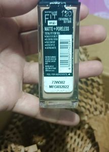 Fitt Me Foundation