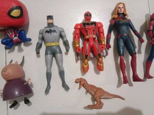 Mix toys