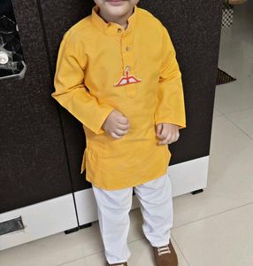 Kids Kurta Set Combo of 3
