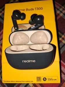 Realme Buds T300 - Wireless Earbuds Refurbished
