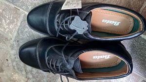 Bata Black Formal Shoes