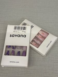 Press-On Nails (set of 2)