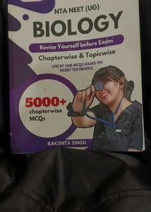 NTA NEET Biology Revised Edition